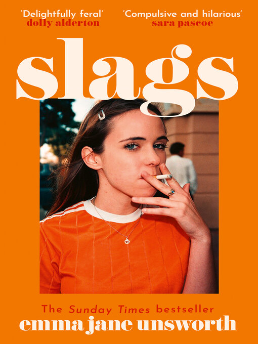 Title details for Slags by Emma Jane Unsworth - Wait list